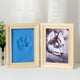 thumbnail image 3 of Marco de Fotos "Recuerdos Preciados", Espacio Personalizado para La Huella de Tu Mascota, Conmovedor Diseño de Madera, Momentos Inolvidables, Decoración Del Hogar, Un Regalo Especial para Dueños de M, 3 of 7