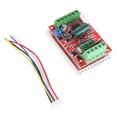 thumbnail image 1 of Brushless Electric Motor Controller, 12V 24V 48V Forward Reverse Full Chip Technology Brushless DC Motor Speed Controller  for Controlling Current, 1 of 7