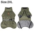 thumbnail image 2 of style1 Suéter al aire libre para mascotas Ropa cálida para mascotas de invierno Ropa acolchada de algodón para mascotas Xl, 2 of 5