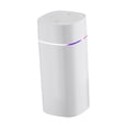 thumbnail image 3 of Humidificador de escritorio Humidificador de aire Difusor de aroma con luz de ambiente 600 ml Bajo Blanco, 3 of 9