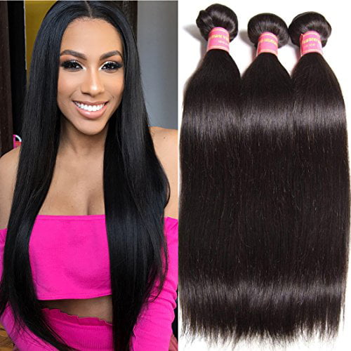 remy human hair weave
