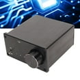 thumbnail image 1 of Interruptor de Sonido de 4, Señal de Alto Rendimiento Hifi Señal 4 EN 1 OUT Switcher Professional para Computeradoras Portátiles para Altavoces Activos, 1 of 7