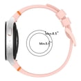 thumbnail image 3 of Correa de Silicona para Galaxy Watch 7/6/5/5 Pro/4/Fe, 3 of 5
