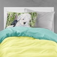 thumbnail image 2 of Carolines Treasures SS8840PILLOWCASE Old English Sheepdog Fabric Standard Pillowcase Standard multicolor, 2 of 2