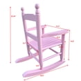 thumbnail image 4 of Cterwk Rocking Chair, Pink, 4 of 9