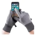 thumbnail image 2 of Guantes Para Climas Fríos, Mxgiy-001, 1 Par, M, Gris Claro,, 2 of 5