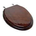 thumbnail image 2 of Jones Stephens C2b1e18ch *Cvr* Dark Brown W/Piano Finish W/C - Dark Brown Oak, 2 of 2