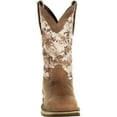 thumbnail image 4 of Durango Men's Rebel Pull-on Western Boot, 4 of 6