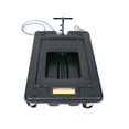 thumbnail image 5 of 17 GALLON LOW PROFILE OIL DRAIN, with electric pump, 5 of 9
