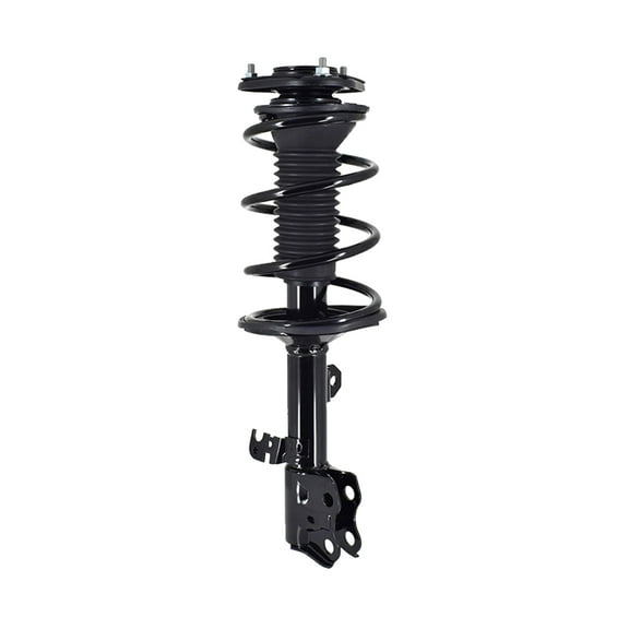 Front Left Quick Complete Strut - Coil Spring For 2009-2013 Toyota Corolla Japan