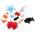 thumbnail image 2 of Cat Catnip Toy Cartoon Soft Cat Teething Toy Kitten Chew Toy Pet Interactive Toy, 2 of 6