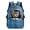3D Cat, variant on Capybara School Backpack for Kids 6-8 Math Theme Primary School Backpack Teen School Book Bag for Boys Girls Ages 12-16 Big Capacity Middle School Bookbag