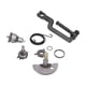 thumbnail image 1 of Palanca De Arranque, Engranaje De Arranque Resistente Al Desgaste De Alta Resistencia Para Reemplazo De Scooter Para Motor GY6 49CC 50CC 139QMB P139QMB Para Ciclomotor ANGGREK Otros, 1 of 8