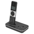 thumbnail image 3 of Landline Telephone, Business Telephone, Digital Cordless Telephone Hands-Free Durable Keyboard Lock Function for Calling, 3 of 7