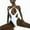White, variant on Swimsuits for Curvy Women Summer Fashion Solid Hollow Tank Top One-Piece Bikini Swimsuit Women Swimwear Swimsuits Women on Clearance