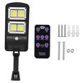 thumbnail image 1 of Solar Wall Light Human Body Induction Chargeable Waterproof Outdoor Street Lamp LL?68T, 1 of 5