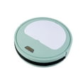 thumbnail image 2 of Robotic Vacuum Cleaner - 13 x 13 x 2.8in, with Humidifying Spray & Strong Suction for Under-Bed & Sofa Cleaning(), 2 of 5