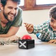 thumbnail image 3 of OULII Electronic Game Buzzer with Sound and Light Plastic Button for Game Show Activities, 3 of 8
