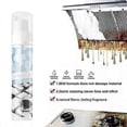 thumbnail image 2 of 1-3x Powerful Cleaning Bubble Cleaner Spray Foam Kitchen Grease Dirt Removal, 2 of 5