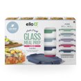 thumbnail image 4 of Ello Colorlock 3.4 Cup 10pc Glass Meal Prep Set, 4 of 4