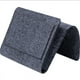 thumbnail image 1 of Organizador de mesita de noche gris, bolsillo para mesita de noche, libro con caddy, gafas para guardar teléfono, 1 ud., 1 of 5