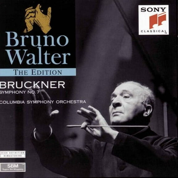 A. Bruckner - Symphony 7 - Music & Performance - CD