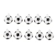thumbnail image 4 of Collier Pendentif Soccer Chaîne Bijou Collier Alliage Accessoires DIY L 1.8cm, 4 of 9