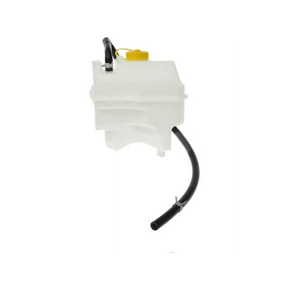 Front Expansion Tank - Compatible with 2016 - 2018 Nissan Maxima 3.5L V6 2017