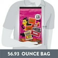 thumbnail image 6 of Hershey Assorted Flavored Snack Size Halloween Candy, Variety Bag 56.93 oz, 130 Pieces, 6 of 7