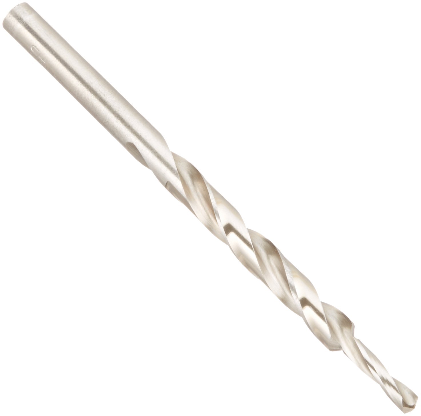 355 Series HighSpeed Steel Jobber Length Step Drill Bit, Uncoated