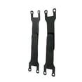 thumbnail image 2 of Correas de pedal de bicicleta 2x 2x Fix Bandas Correa de pie resistente de servicio pesado Longitud ajustable para una casa dinámica para bicicletas o Estilo a, 2 of 8
