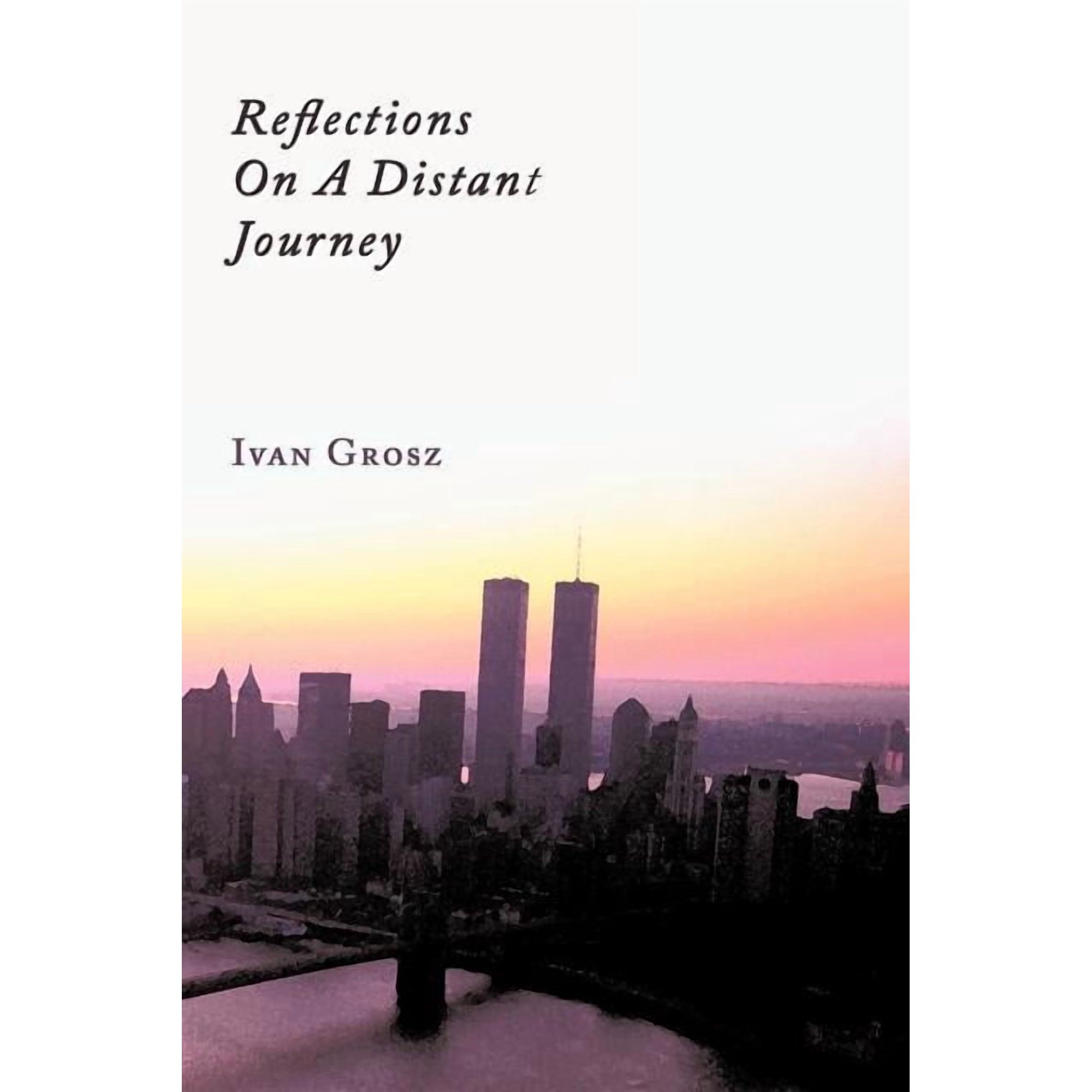 Reflections On A Distant Journey (Paperback)