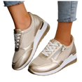 thumbnail image 3 of YLYL Orthopedic Shoes for Women Arch Support Wide Width Comfort Wear Fashion Casual Walking Running Sneakers, 3 of 6