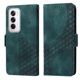 thumbnail image 1 of Funda GANGXUN para OPPO Reno 12 5G con diseño acolchado elegante, cuero PU, protección total y ajuste preciso, 1 of 5