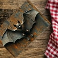 thumbnail image 6 of Vintage Bat Iron Wall Art Sign (8"x12") - Perfect for Garage, Cafe, Bar, or Living Room Decor, 2D, Perfect for Room Decor, 6 of 8