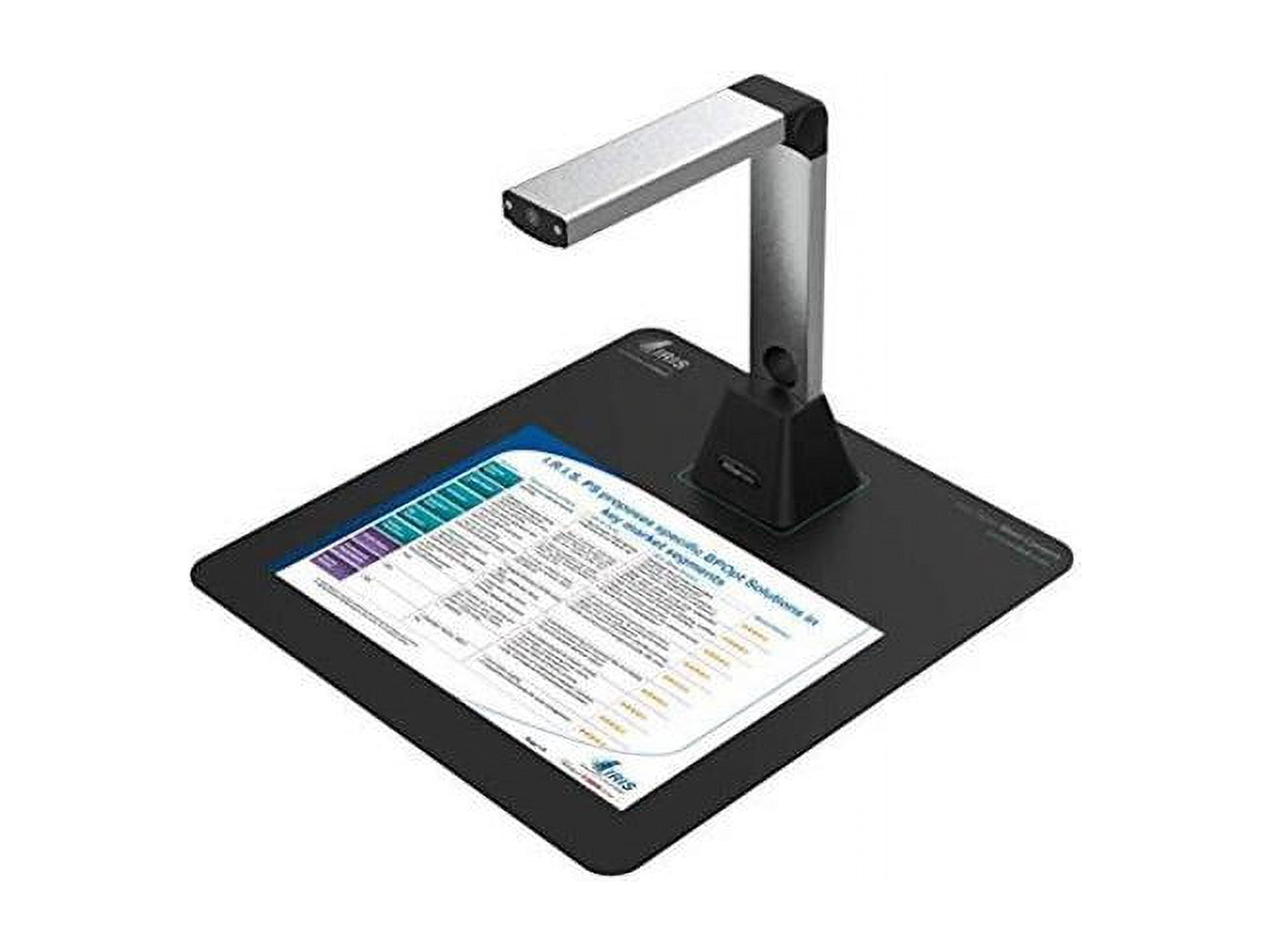 IRIS IRISCAN DESK 5 DOCUMENT CAMERA