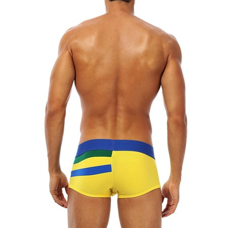 

LBECLEY Womens Lingerie Kimono Lingerie Boxer Men s Breathable Lift Comfortable String Lingerie for Women Push Up Bras for Women Yellow L