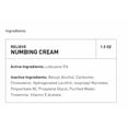 thumbnail image 6 of Mad Rabbit Tattoo Numbing Cream for Pain Relief, Unscented, Maximum Strength 1.5 oz, 6 of 7