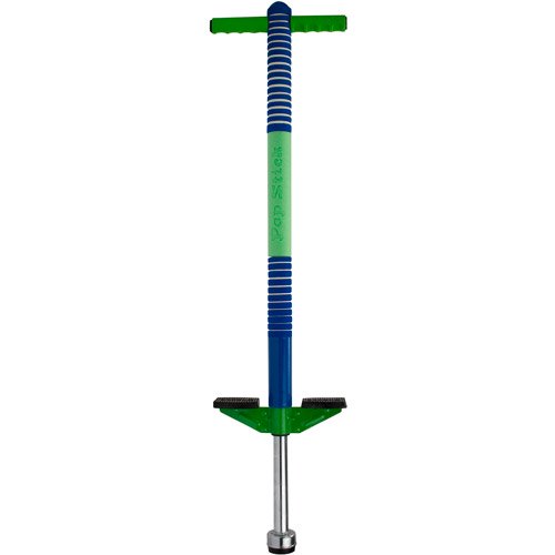 Airzone POP Pogo Stick, Blue