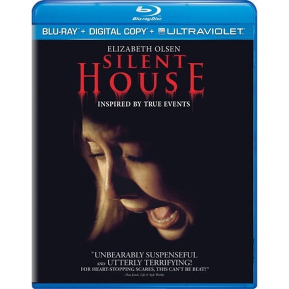 Pre-Owned Silent House (Blu Ray) (Good)