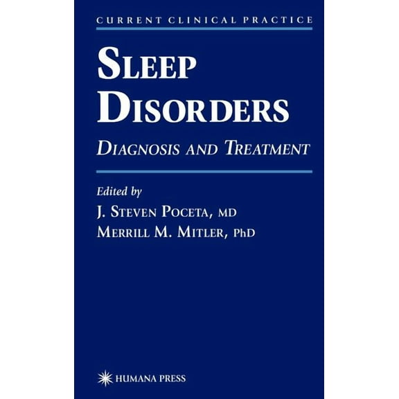 Current Clinical Practice Sleep Disorders, (Hardcover)
