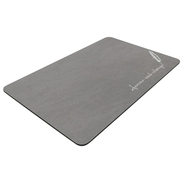 Alfombrilla superabsorbente para baño, alfombrillas absorbentes y de secado rápido, alfombrillas para puerta, alfombrillas antideslizantes para baño Wmkox8yii HFSH6178
