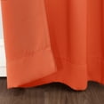 thumbnail image 3 of Sun Zero Riley Kids Bedroom Blackout Grommet Single Curtain Panel, 40" X 95", 3 of 8