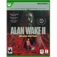 thumbnail image 1 of Alan Wake 2 Deluxe - Xbox Series X, 1 of 3