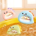 thumbnail image 3 of XIRQI 2026 New Baby Bath Thermometer-Safety Water Thermometer for Bath-Instant Read Bathtub Thermometer-Floating Newborn Bath Toy in Celsius, 3 of 6