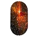 thumbnail image 4 of Kearding Alfombrilla antideslizante para baño, alfombrilla de baño de PVC para suelo, alfombrilla antideslizante con diseño de piedra de Juegos de accesorios de baño 1#, 4 of 6