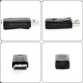 thumbnail image 4 of 2Pcs 4K Displayport Dummy Plug DP Virtual Display Adapter Graphics Video Card Cheater EDID Headless Ghost Emulator, 4 of 8