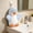 Blue, variant on Rijanmt Penguin Hand Towel,3D Chenille Towel Ball for Kitchen Bathroom Countertop Decoration,Soft Absorbent Microfiber Dish Towels with Hanging Loop,Cute Animal Shaped Face Bath Towel,White/Blue