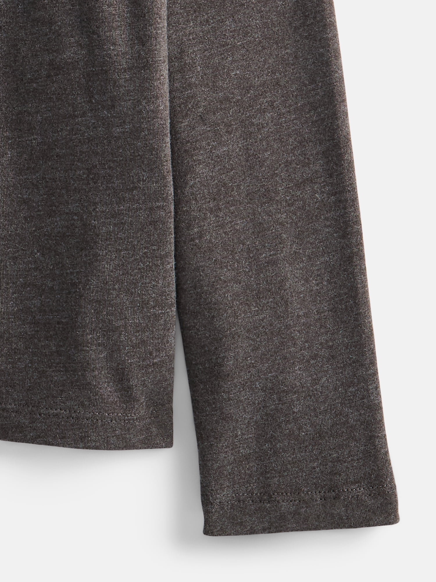 Wonder Nation Boys Henley Shirt with Long Sleeves, Sizes 4-18