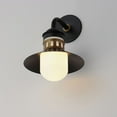 thumbnail image 3 of Maxim Lighting - Admiralty - 1 Light Outdoor Wall Mount-14.5 Inches Tall and, 3 of 5